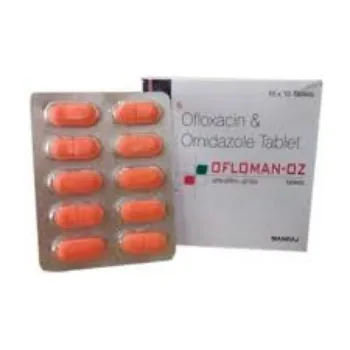 Ofloxacin Tablets